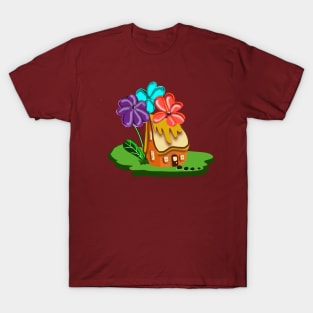 Garden House T-Shirt